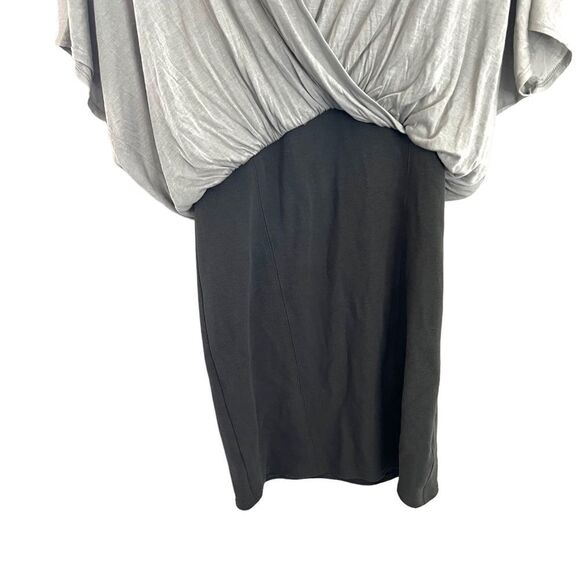 HELMUT Helmut Lang Gala Jersey Dress - Picture 5 of 11